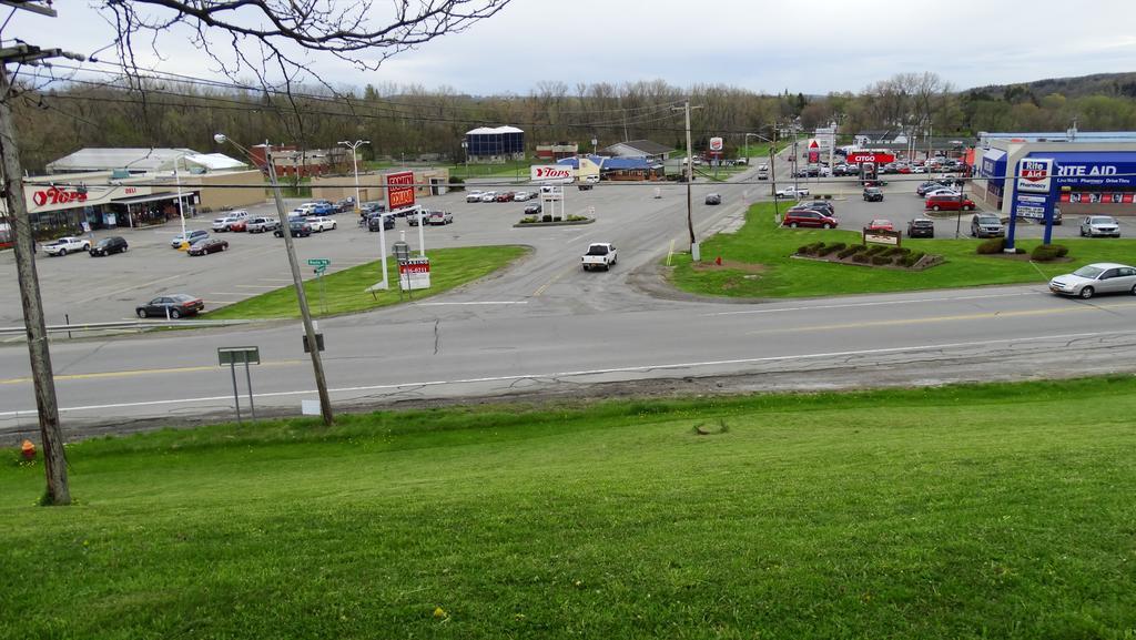 Attican Motel - Attica - Batavia - Warsaw - Darien Lake Exterior foto